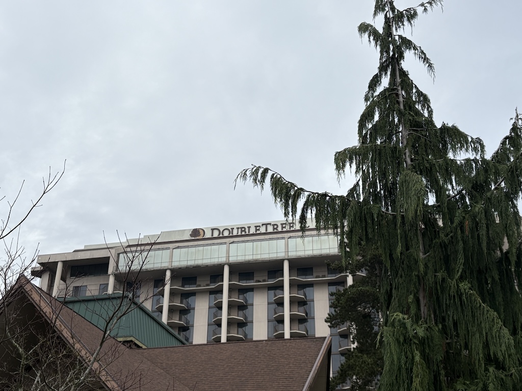 Doubletree Seattle Airport