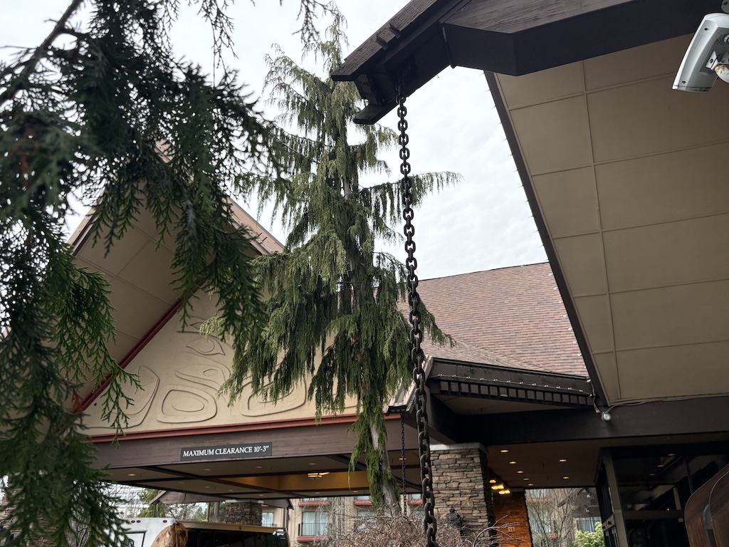 Doubletree Seattle Airport