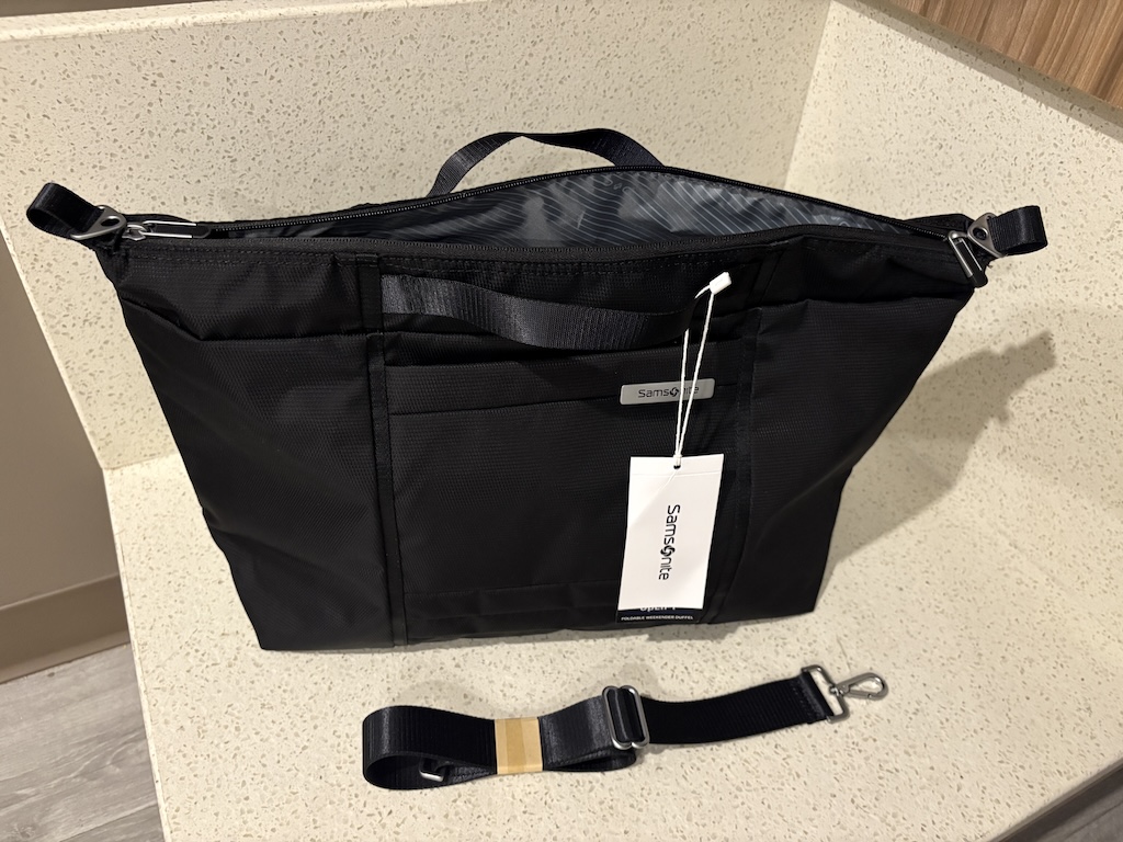 Overweight Bags fly free