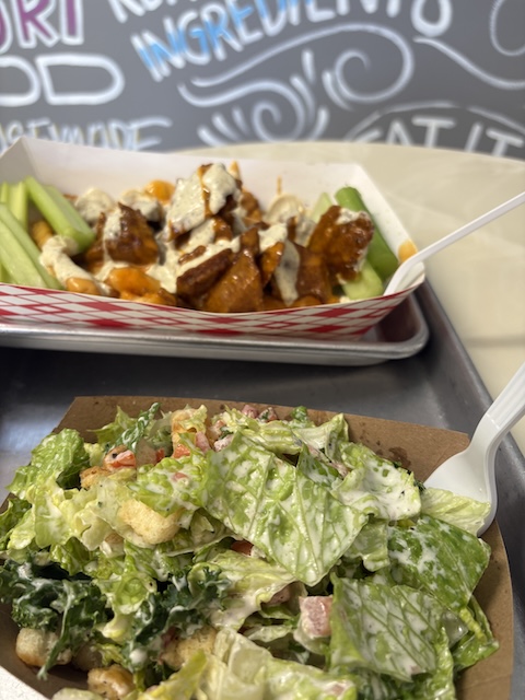 Dina's Vegan Deli and Desserts